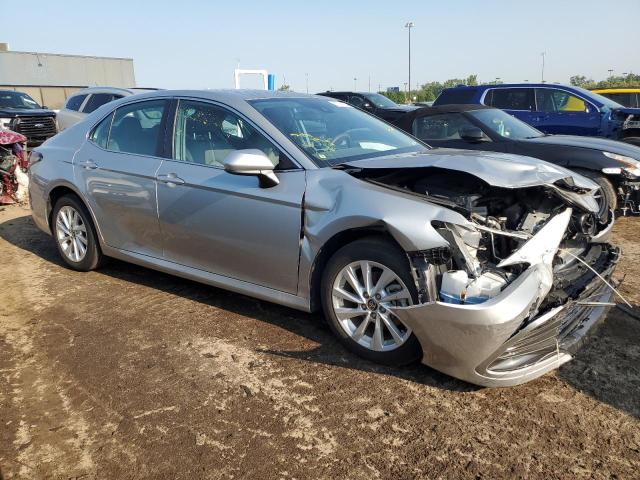 VIN 4T1C11BK9MU037430 2021 Toyota Camry, LE no.4