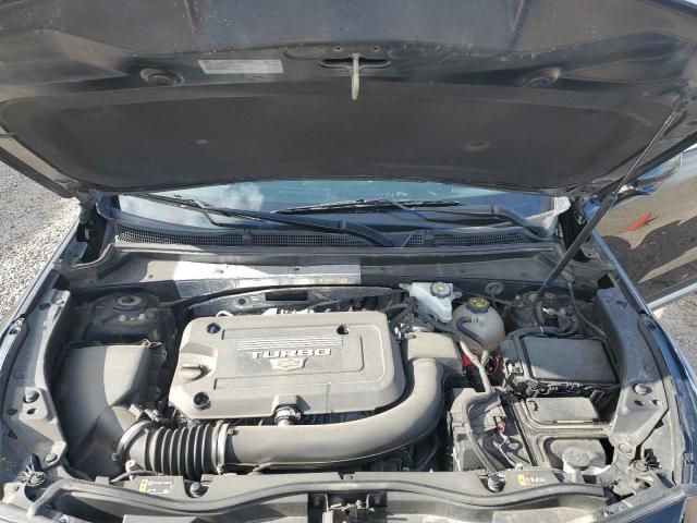 2020 CADILLAC XT4 PREMIU - 1GYFZCR48LF144673