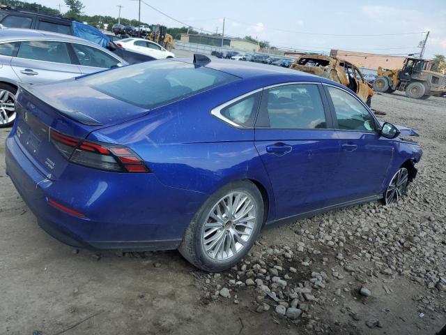 2023 HONDA ACCORD HYB - 1HGCY2F58PA045276