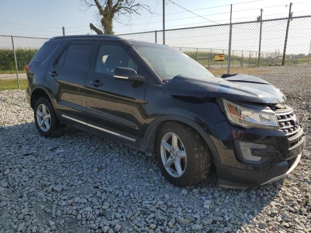 2017 FORD EXPLORER X - 1FM5K8DH5HGD97752