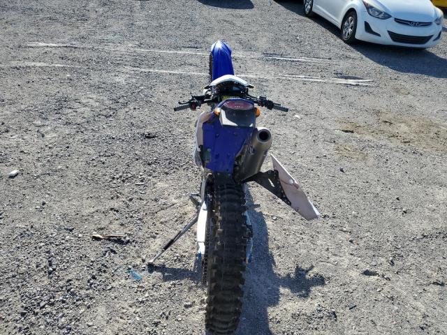 2017 YAMAHA WR450 F JYACJ19Y5HA001154