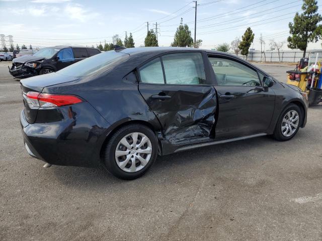 Vin: jtdeprae9lj059210, lot: 66491724, toyota corolla le 20203