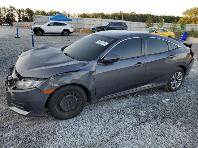 2017 HONDA CIVIC LX - 2HGFC2F52HH563897