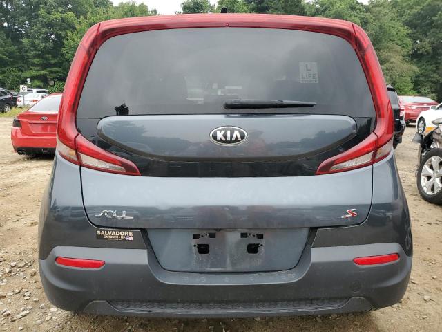 VIN KNDJ23AU6M7746516 2021 KIA Soul, LX no.6