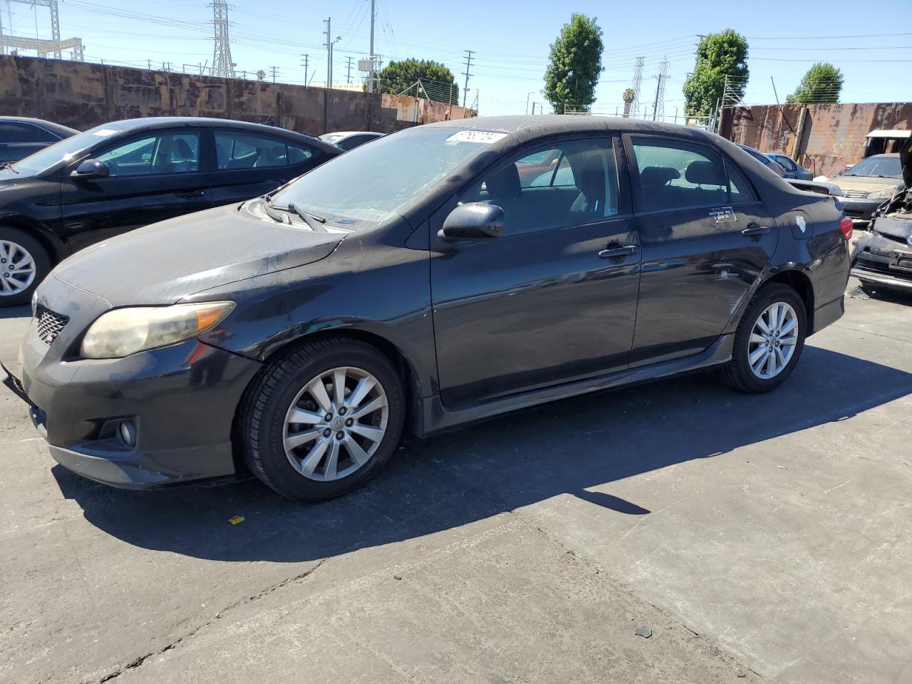 Toyota Corolla 2010 