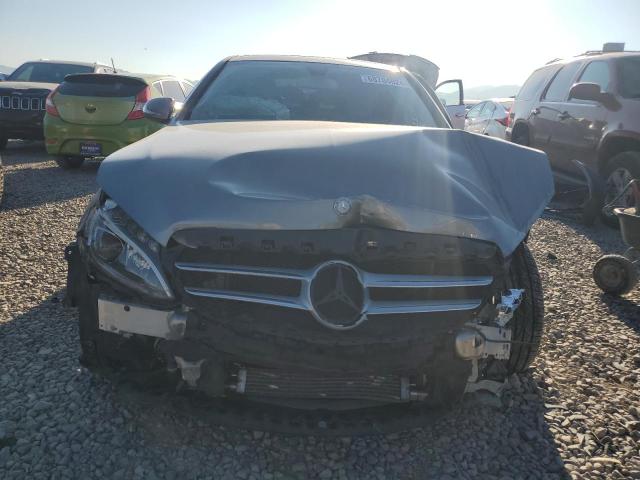 VIN 55SWF4KB6FU038713 2015 Mercedes-Benz C-Class, 3... no.5