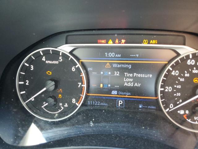 2020 NISSAN ALTIMA SR - 1N4BL4CV0LC121988