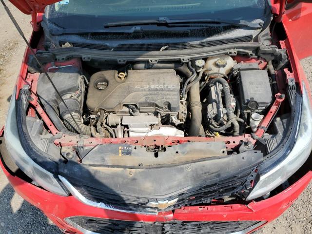 2017 CHEVROLET CRUZE LS - 1G1BC5SM8H7129709