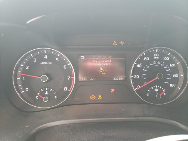 2023 KIA FORTE LX - 3KPF24AD4PE566631