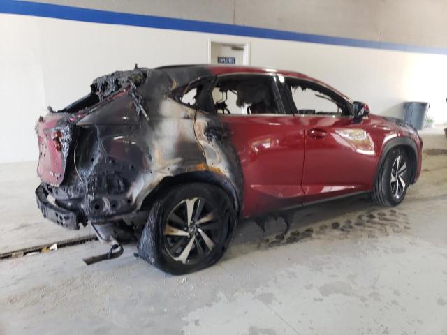 LEXUS NX 300 BAS 2019 burn  gas JTJBARBZ6K2188145 photo #4