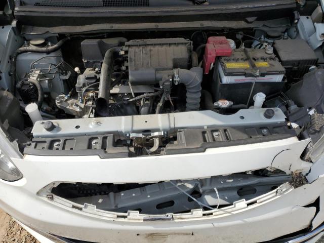 2019 MITSUBISHI MIRAGE LE ML32A5HJ8KH007463