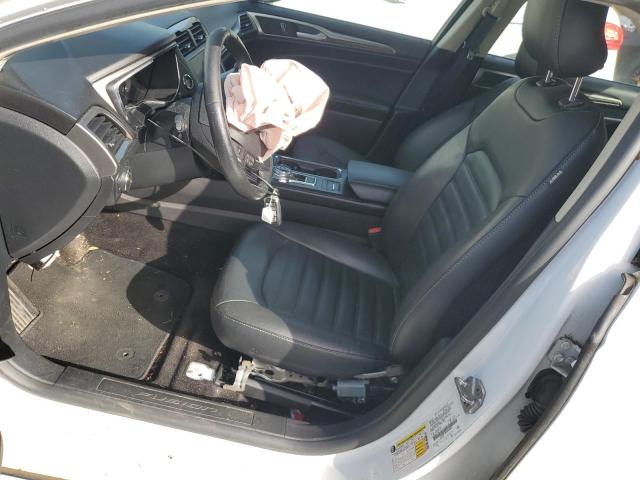 2017 FORD FUSION SE - 3FA6P0LU8HR409689