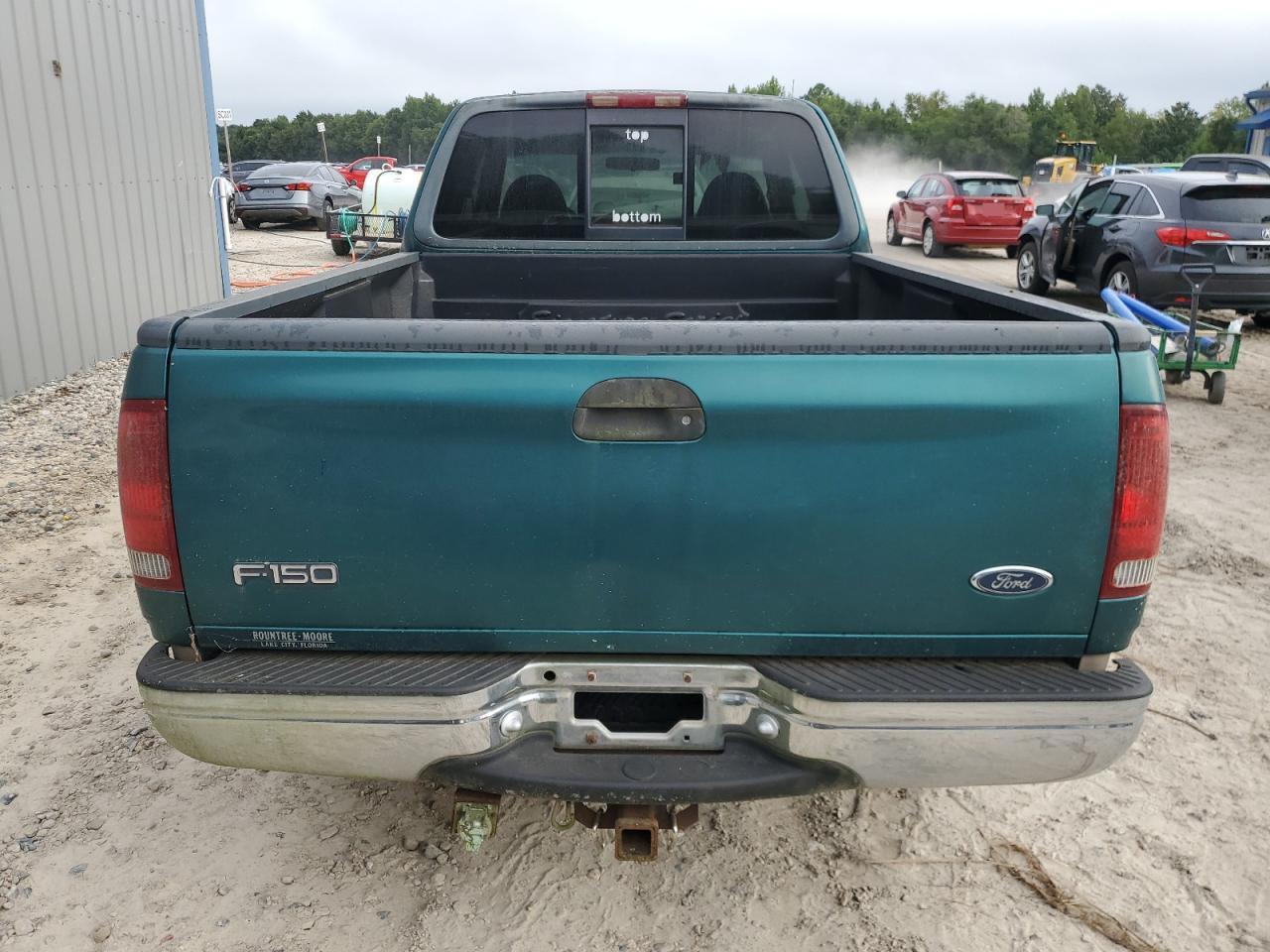 Lot #3049575695 1998 FORD F-150