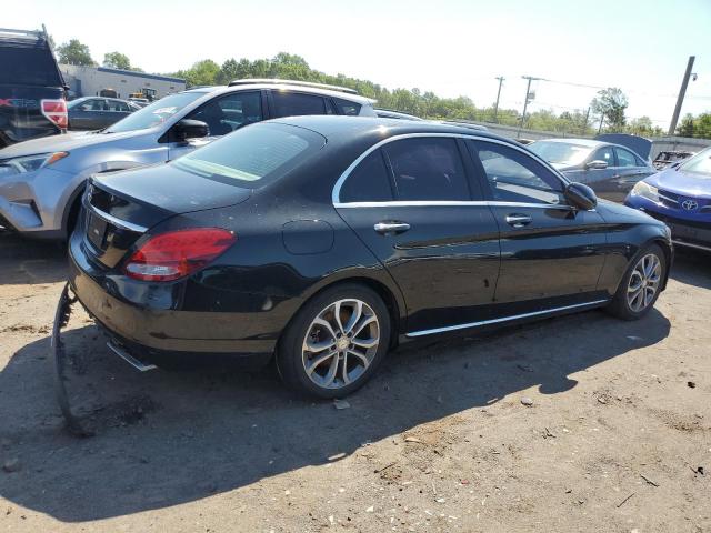 VIN 55SWF4JB0HU189437 2017 Mercedes-Benz C-Class, 300 no.3