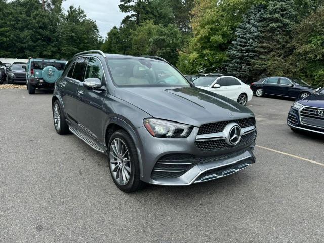 2020 MERCEDES-BENZ GLE 450 4M - 4JGFB5KB7LA065681