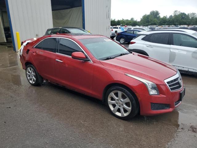 VIN 1G6AG5RX6E0110364 2014 Cadillac ATS no.4