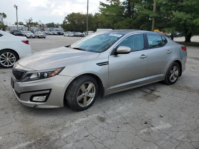 VIN KNAGM4A79F5546262 2015 KIA Optima, LX no.1