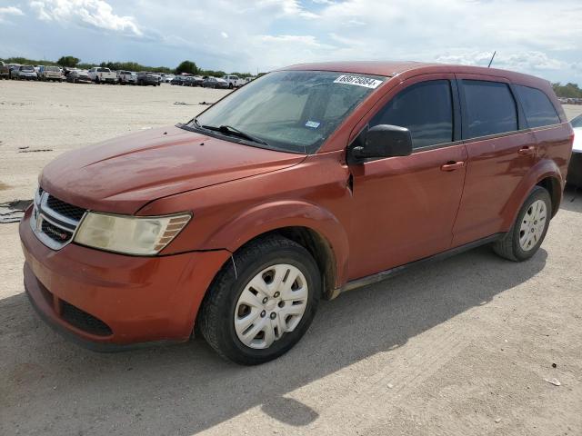 VIN 3C4PDCAB9ET196955 2014 Dodge Journey, SE no.1