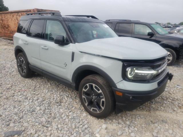 2024 FORD BRONCO SPO - 3FMCR9C68RRE97718