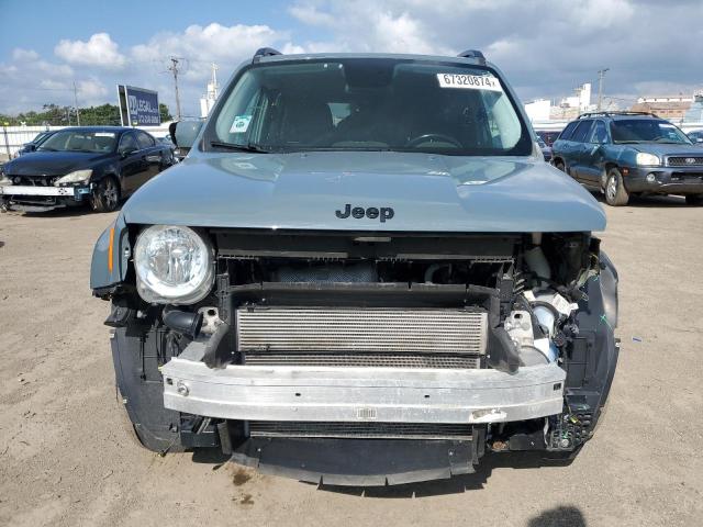2017 JEEP RENEGADE L - ZACCJBBB9HPG47863