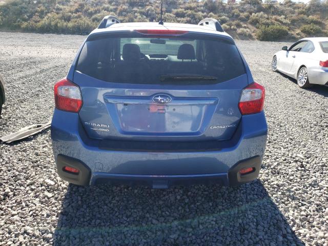 2017 SUBARU CROSSTREK - JF2GPABC2HH273477