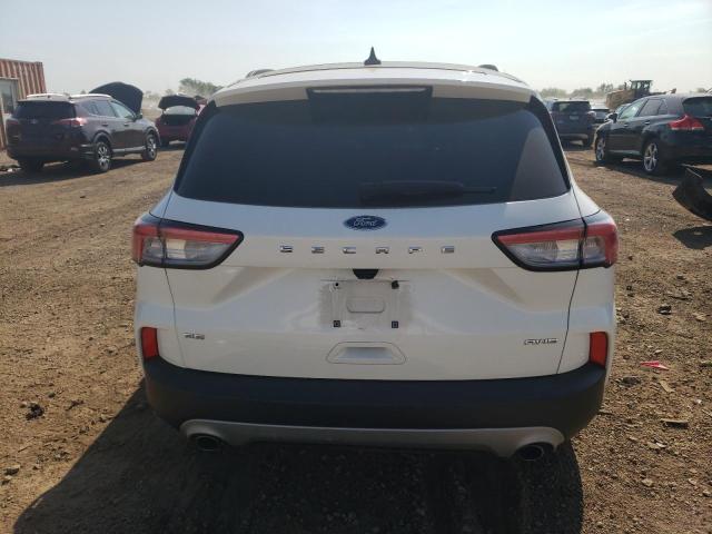 VIN 1FMCU9G64MUA07222 2021 Ford Escape, SE no.6