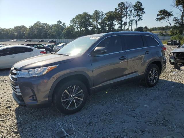 VIN 5TDKZRFHXKS337548 2019 Toyota Highlander, SE no.1