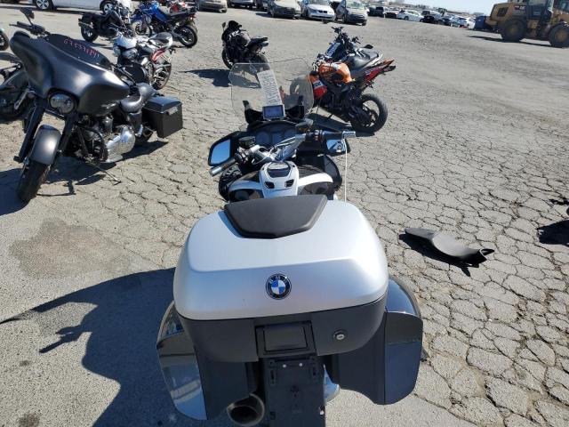 2011 BMW R1200 RT - WB1044000BZW19284