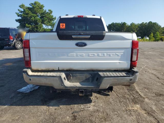 2022 FORD F250 SUPER - 1FT8W2BT7NEC55985