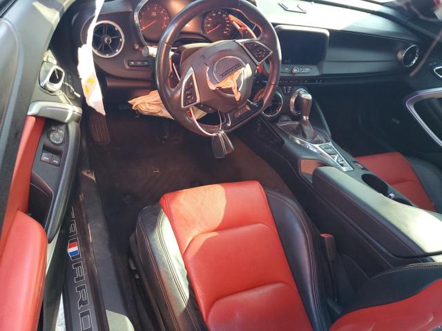 2017 CHEVROLET CAMARO SS - 1G1FH1R75H0193310