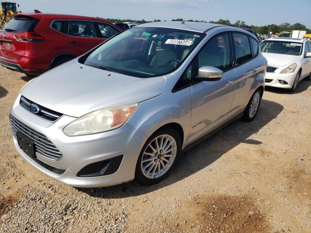 VIN 1FADP5AU5EL519276 2014 Ford C-MAX, SE no.1