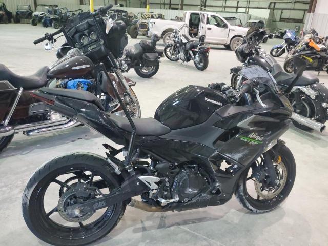 2024 KAWASAKI EX500 H - ML5EXGH11RDA16833