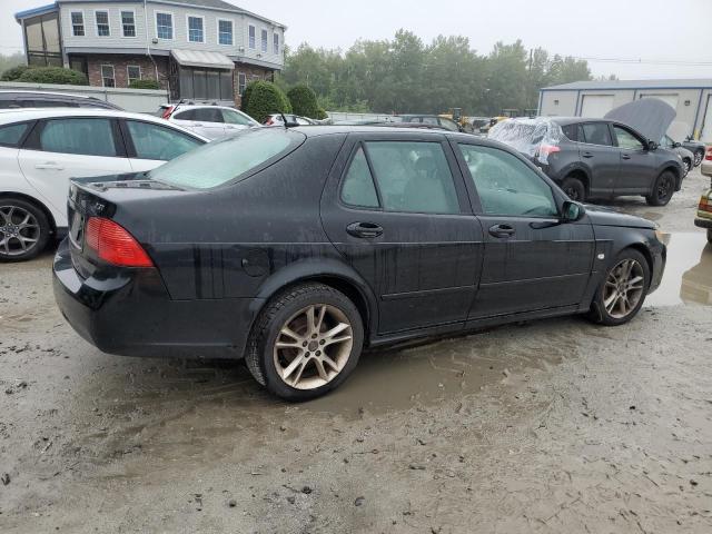 SAAB 9-5 2.3T 2008 black  gas YS3ED49G483513305 photo #4