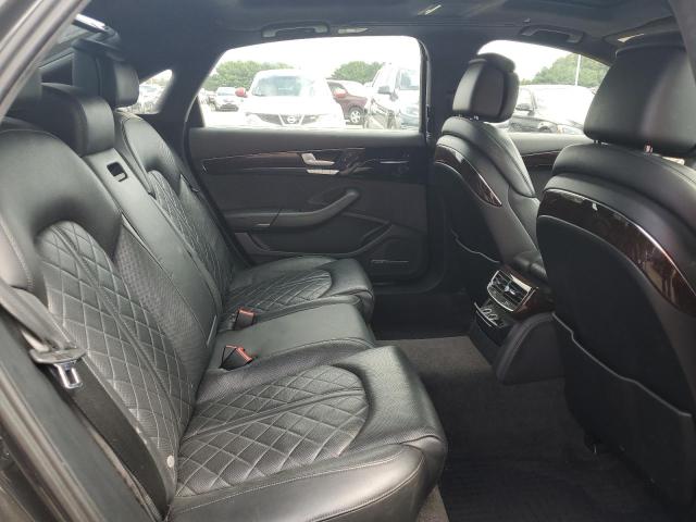 2017 AUDI A8 L QUATT - WAU43AFD2HN003986