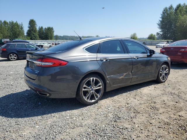 VIN 3FA6P0D94HR399818 2017 Ford Fusion, Titanium no.3