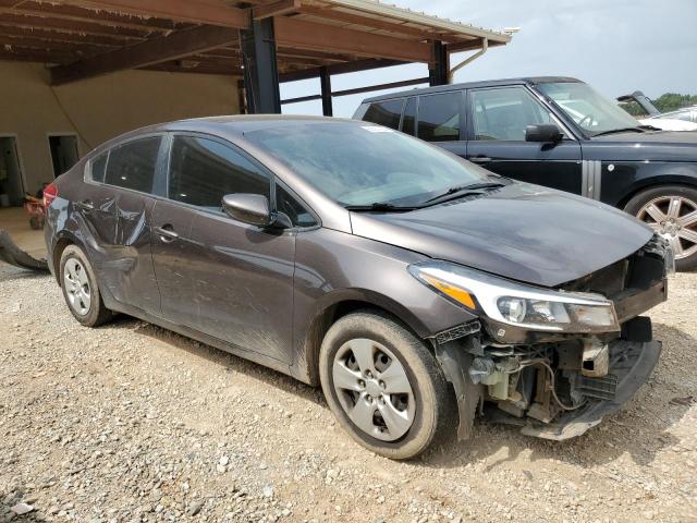 2017 KIA FORTE LX - 3KPFK4A79HE148819