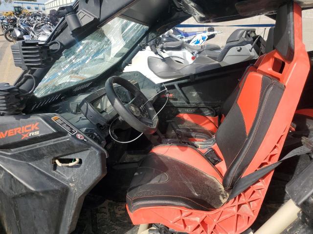 2022 CAN-AM MAVERICK X - 3JBVNAV48NE001763