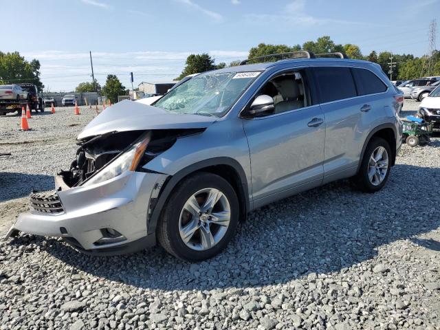 2015 TOYOTA HIGHLANDER - 5TDDKRFH2FS090996