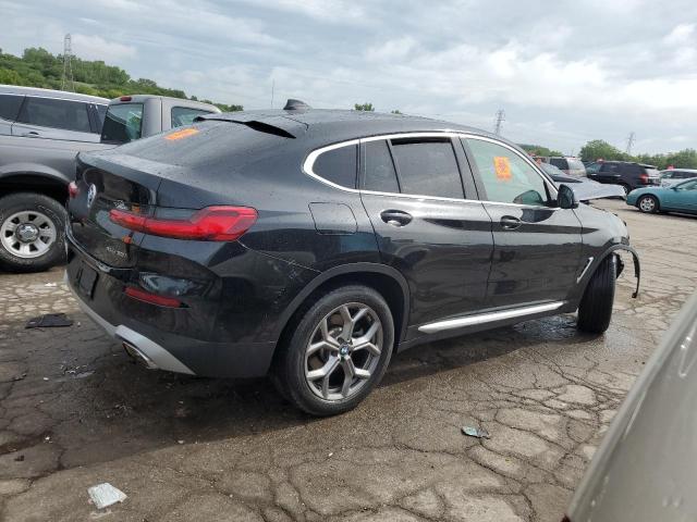 VIN 5UX33DT06N9L23980 2022 BMW X4 no.3