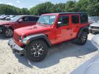 2019 JEEP WRANGLER U - 1C4HJXFG8KW606062