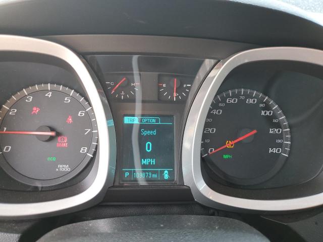 2016 CHEVROLET EQUINOX LT - 2GNALCEK7G6202835