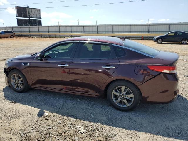 VIN 5XXGT4L11GG104510 2016 KIA Optima, LX no.2