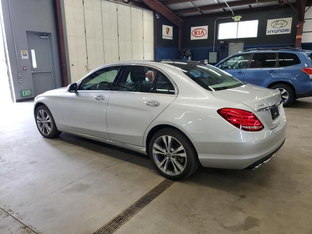 VIN 55SWF4KB8FU032301 2015 Mercedes-Benz C-Class, 3... no.2