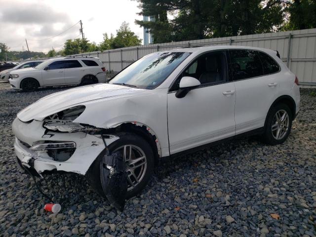 2014 PORSCHE CAYENNE 2014