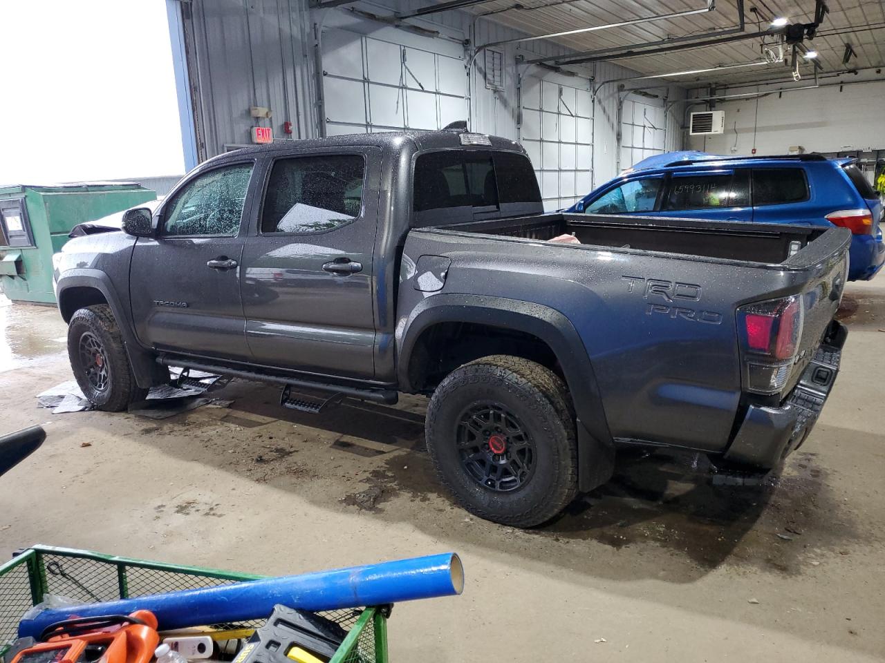 Lot #2907439039 2023 TOYOTA TACOMA DOU