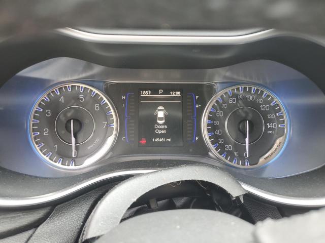 2015 CHRYSLER 200 LIMITE - 1C3CCCAB8FN680848