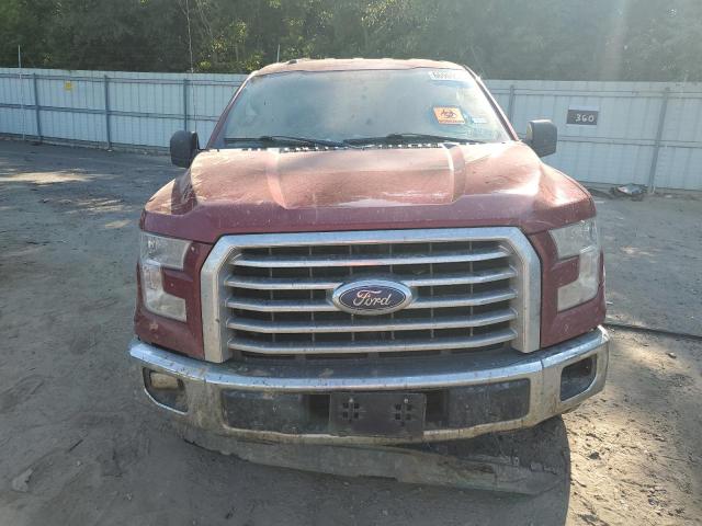 VIN 1FTEW1CPXFKE48262 2015 Ford F-150, Supercrew no.5