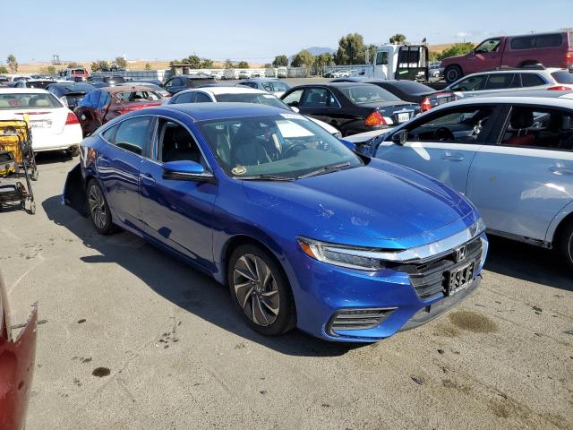 2019 HONDA INSIGHT TO 19XZE4F92KE023196