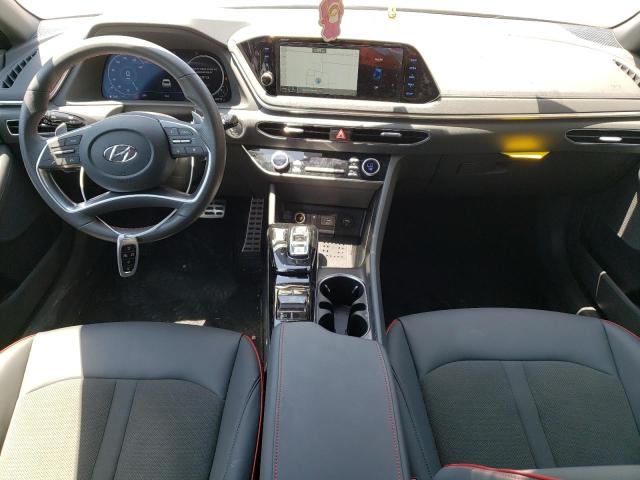 2023 HYUNDAI SONATA SEL - KMHL44J23PA312371