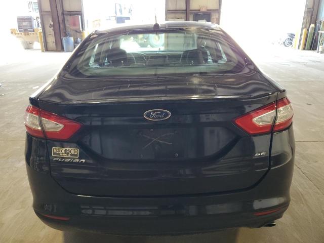 VIN 3FA6P0H71FR168865 2015 Ford Fusion, SE no.6